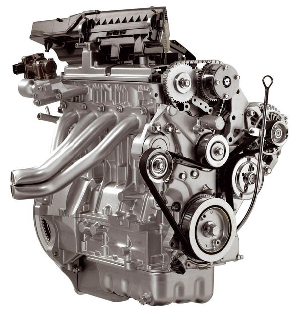 2012 A Crown Car Engine